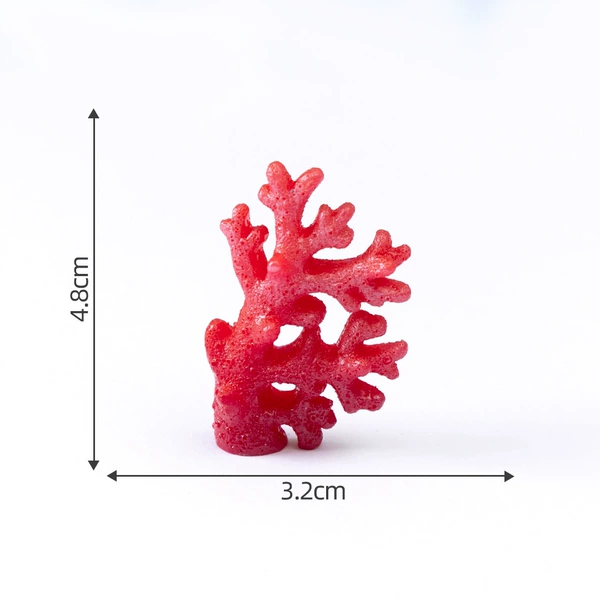 22# red trumpet coral