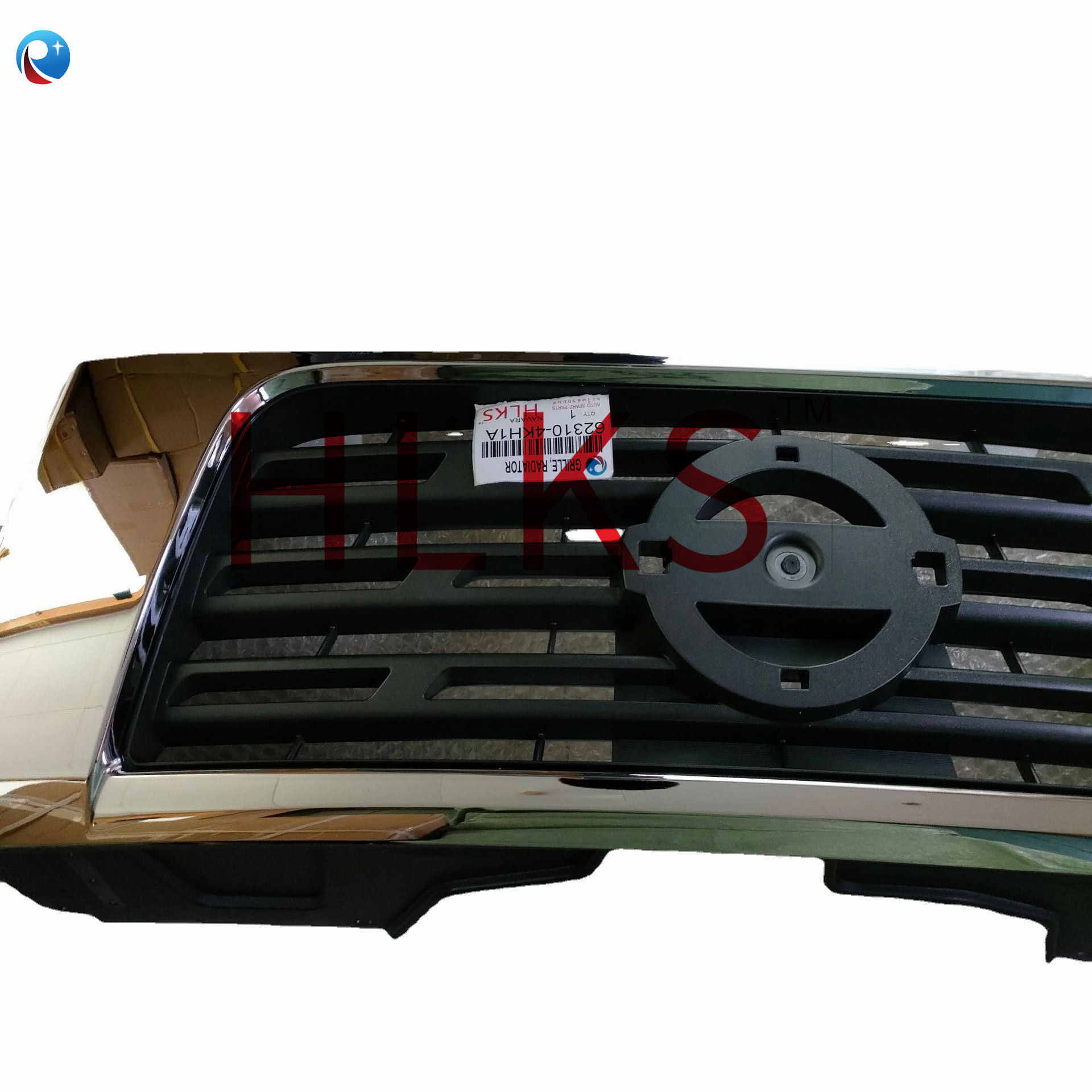 62310 - 4KH1A para Nissan Navarra Medium Grille Medium Grille image 6
