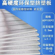 超导电地暖水暖炕模块免回填干式铝板电模块地热模块冬天岩棉