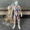 Bandai, Ultra, Ultraman Tiga, doll from soft rubber