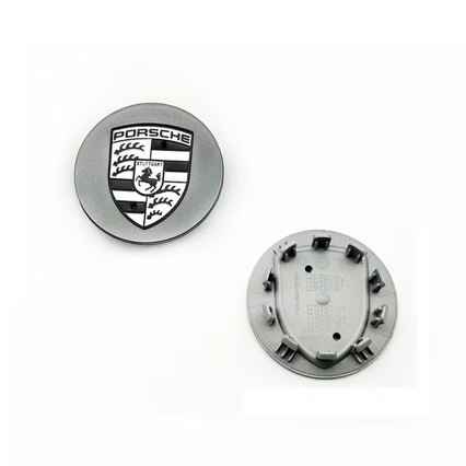 Suitable for Porsche wheel center caps for Macan/Cayenne/Carman/718/911/Panamera