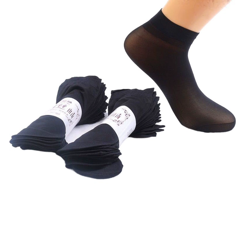 Летние тонкие бархатные чулки с сердечником, женские стальные чулки, перцовая маска, носки, износостойкие носки-крючки, короткие чулки оптом