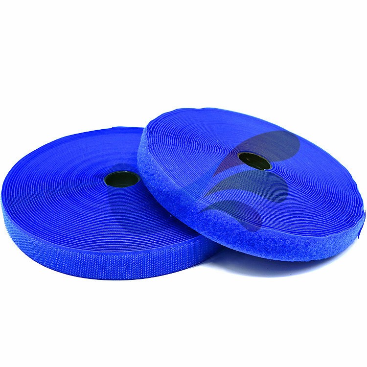 热销魔术贴子母粘扣带魔鬼粘尼龙魔术贴不抓毛魔术贴