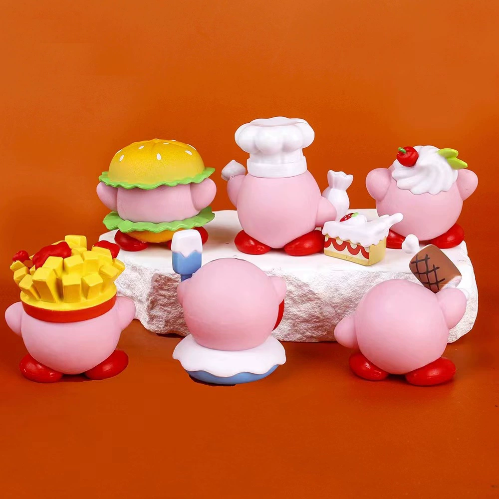 Высококачественная минифигура, карнавальная кукла, косплей, лакомства