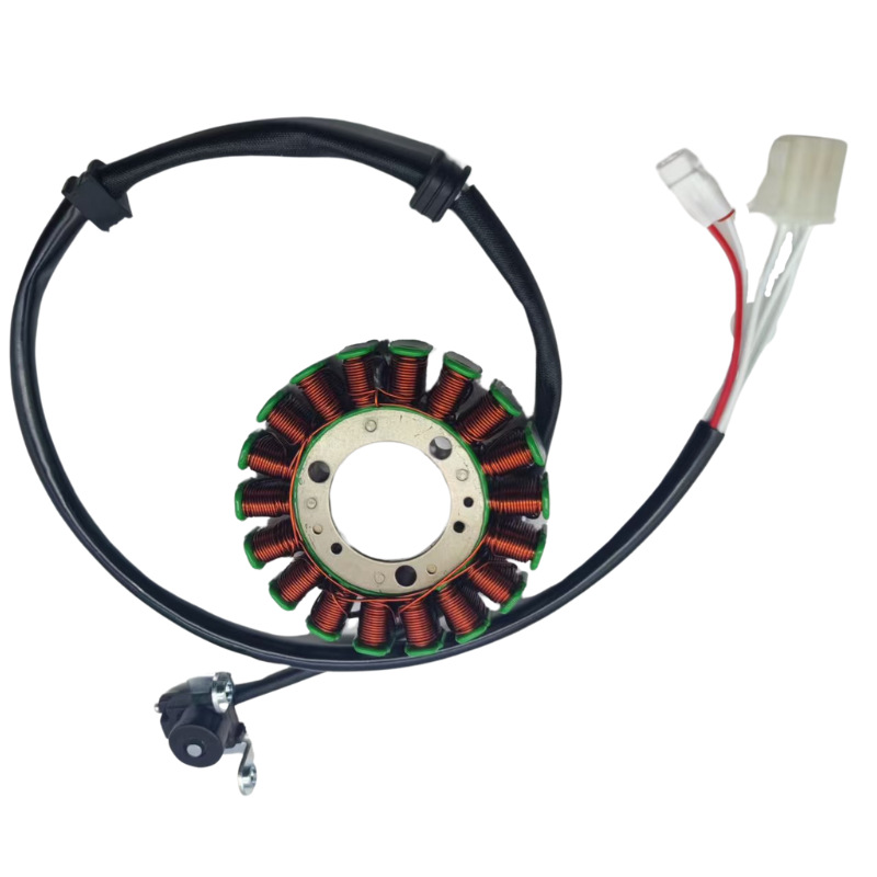 Suitable for YAMAHA Magician XT250 XG250 08-18 motorcycle magneto stator coil accessories
