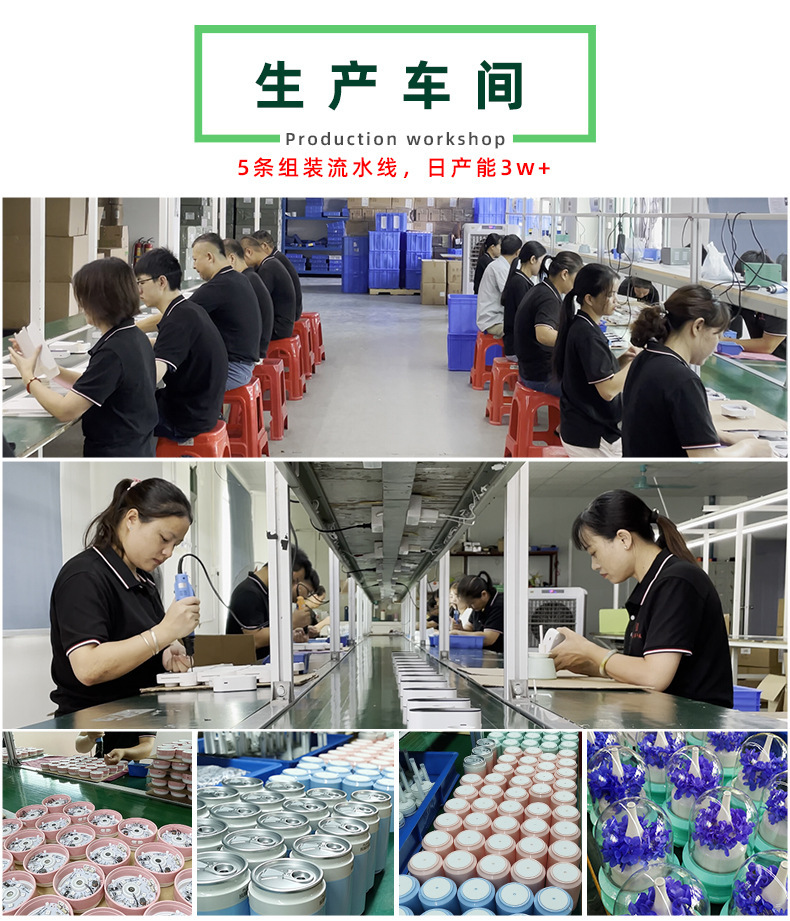 商品详情图_跨境新款创意礼品飞碟加湿器 USB车载迷你便携小