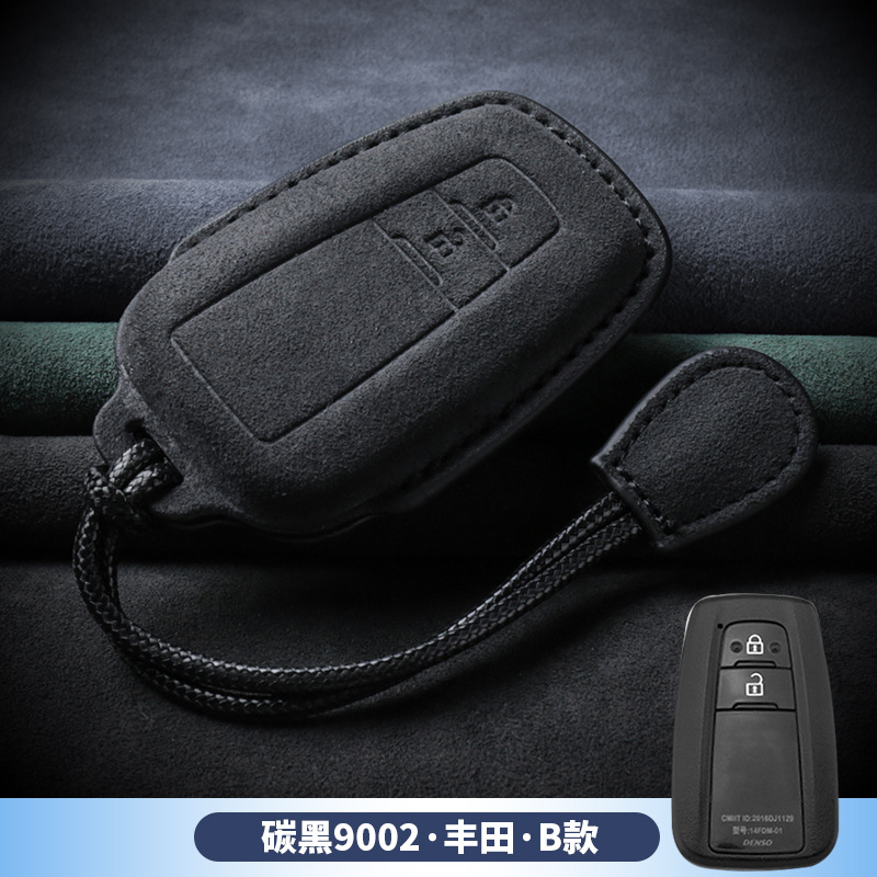 3D 풀 패키지-도요타 [B 카본 블랙 + 심플 로프]