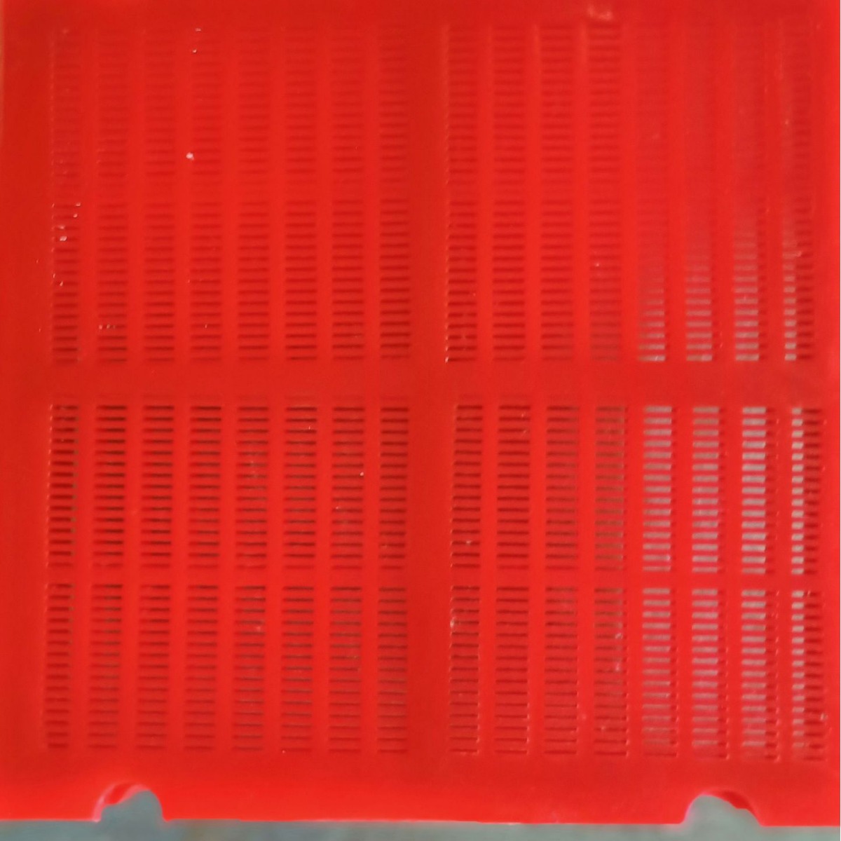 矿用聚氨酯筛网小孔筛板 振动筛筛网 高频矿用脱水筛 条缝筛