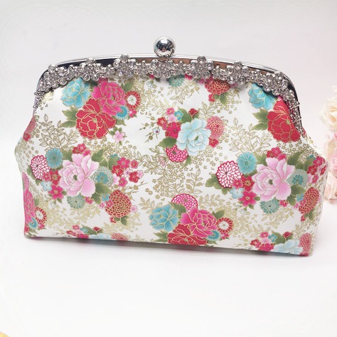 22cm abovedado monje cabeza de ciruela oro agujero tornillo oro claro plata