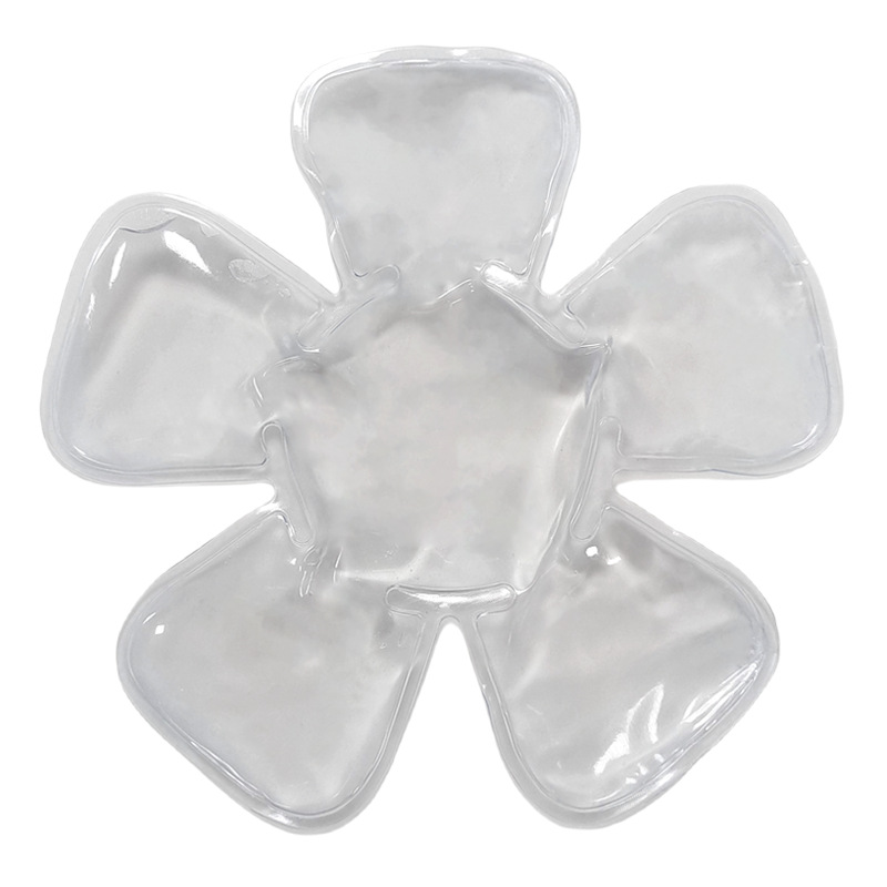 国境を越えた現物帽子、冷温両用アイスバッグ、再利用可能な冷却帽子パッド、屋外での暑さ緩和用