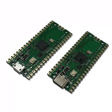 RP2040 pico 树莓派开发板 raspberry pi w 双核芯片 microPython