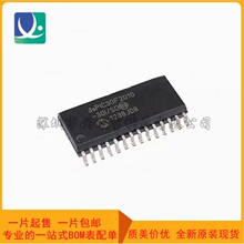 DSPIC30F2010-30I/SO ��װSOIC28�����źŴ������Ϳ�����ȫ��ԭװ