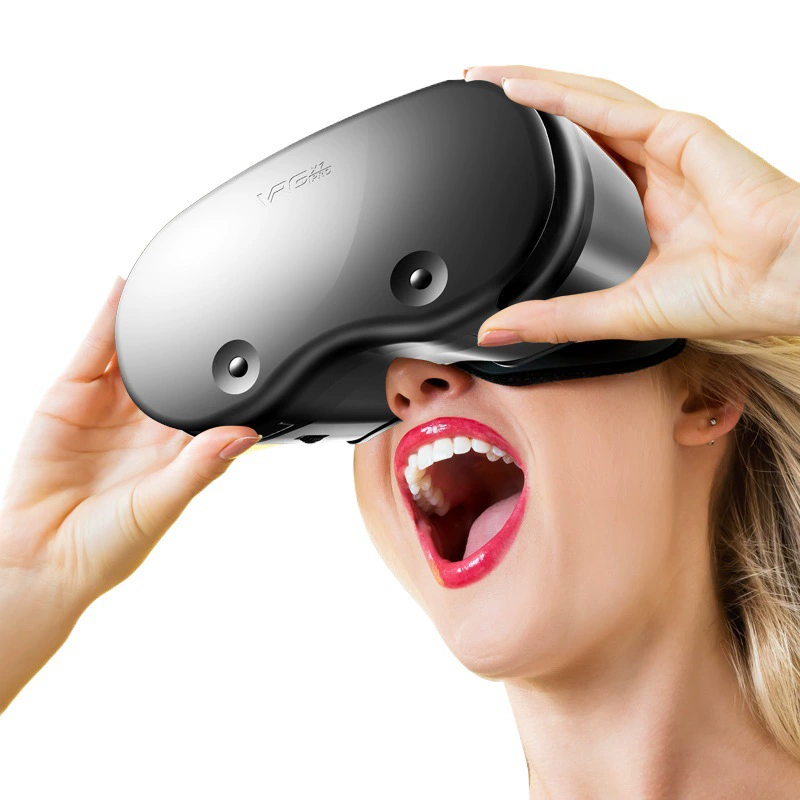 VRG 2022, новые VR-очки для мобильного телефона, специальные 3D-очки виртуальной реальности, только Metaverse для молодежи