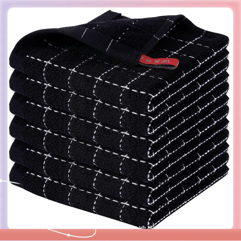 ✅Производители оптовых кухонных полотенец для мытья посуды из хлопка через границу