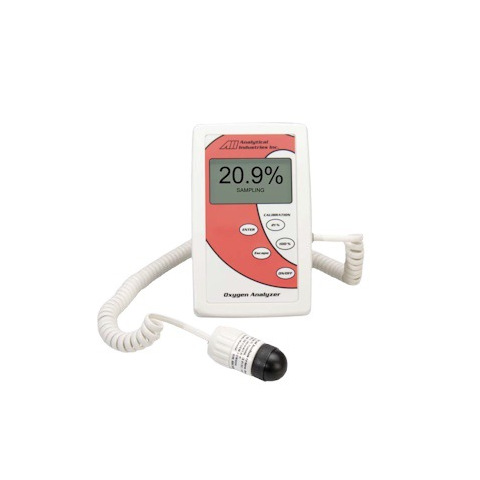 手持式 O2 监测仪AII-3000 and Palm O2氧气检测仪