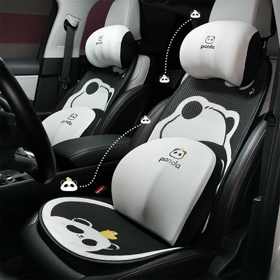 Seat Cover, Breathable Ice Silk Seat | Seat cushion, seat cover