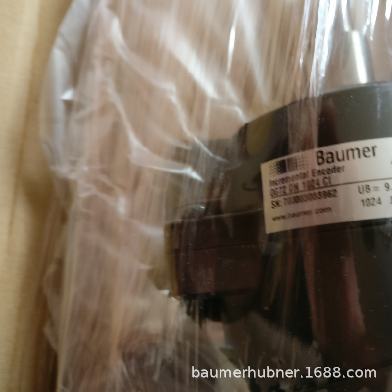 baumer堡盟THALHEIM编码器ITD67A4Y350050HBXS20SK4S16
