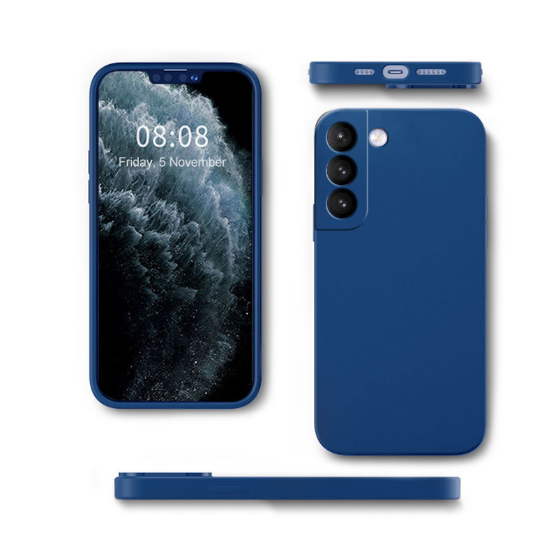 Samsung 携帯電話ケース S25Edge 携帯電話ケース S25FE シリコーン S24U オールインクルーシブ S25Plu ケース S25Ultra に適しています。|undefined