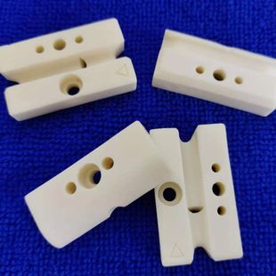 Supply electrical ceramic 99 alumina ceramic accessories network nozzle