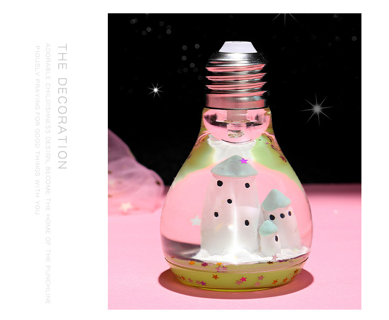 灯泡油滴摆件_10