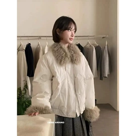 棉衣;女式毛呢外套;羽绒服