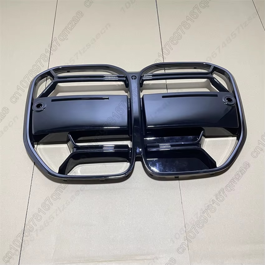 Suitable for 2021-2024 Bmw 4 Series Integrated Front Lip Modification for 2-Door G22/4-Door G26, No-Drill Front Spoiler