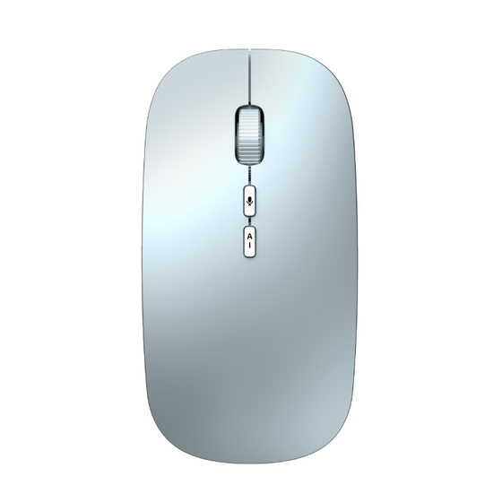 ai smart voice mouse voice control typing translation wireless bluetooth dual mode office notebook desktop computer universal