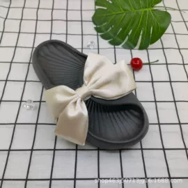 厚底拖鞋;平底拖鞋;童洞洞鞋