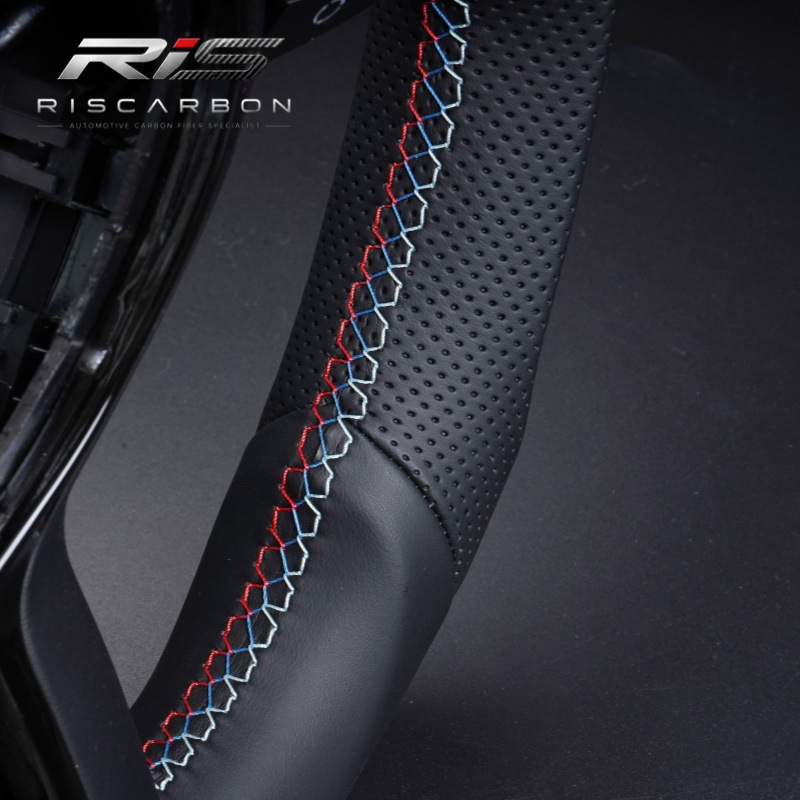 Compatible with BMW flat-bottom Black Warrior Blue Label steering wheel E70E71E90E81E82E87E88E84E89E91