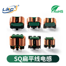 SQ1010/1212/1515/1918��ģ늸� 5MH 10mh �ԴEMI�V����ƽ��늸�