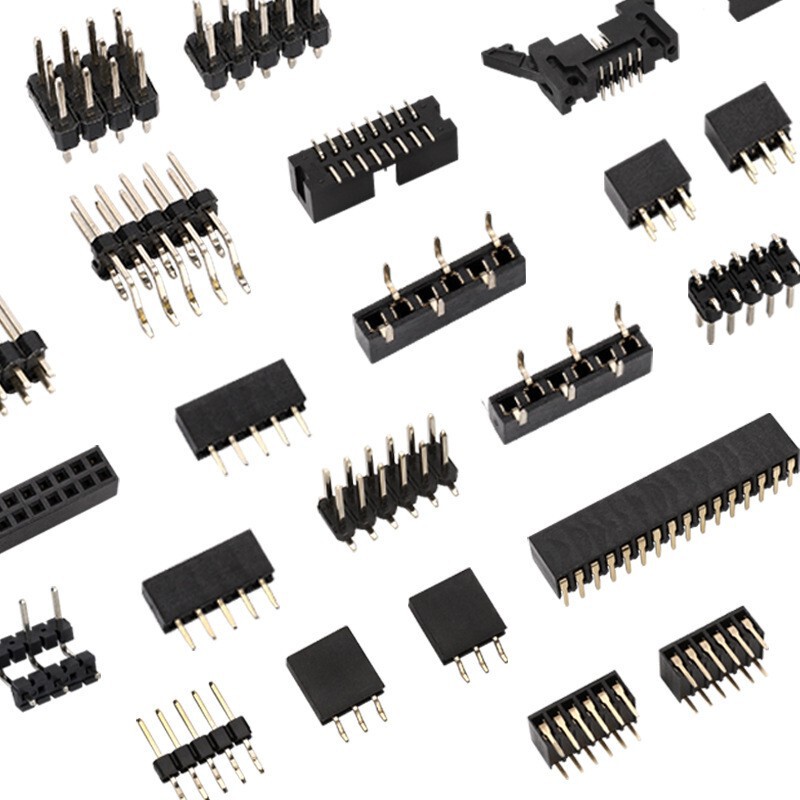 670687041 0670687041 067068-7041 USB Type B Bright Port Connector 670687041 0670687041 067068-7041 USB Type B Bright Port Connector