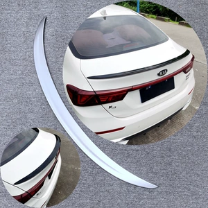2019-2024 Kia K3 üçün arxa qanad, deşiksiz quyruq presi