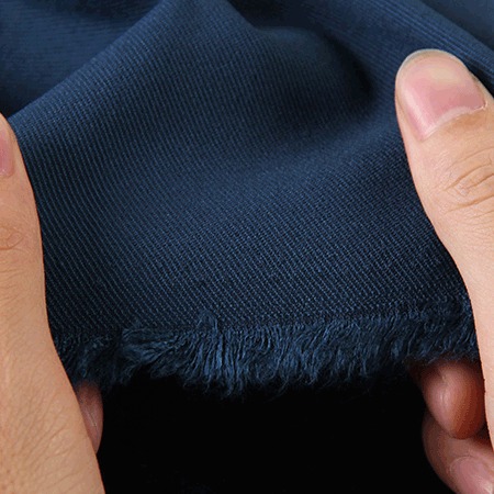 10 cambios inclinados NR satin recto elástico de tela de algodón de alta elasticidad pantalones de lápiz mágico