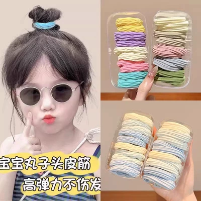 Accessory, Saç üçün rezinlər
