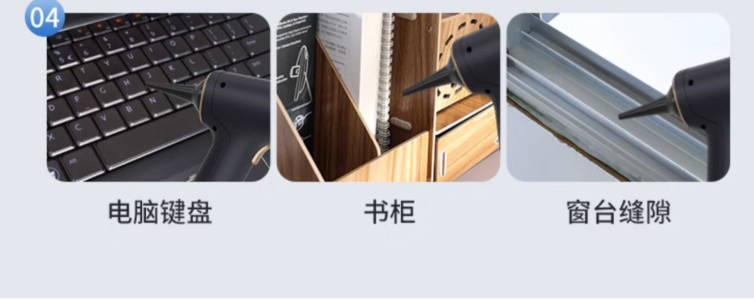 Car Vacuum Cleaner Car Wireless Charging Suction and Blowing Dual-purpose Household Small Mini Handheld Car High Power in Car