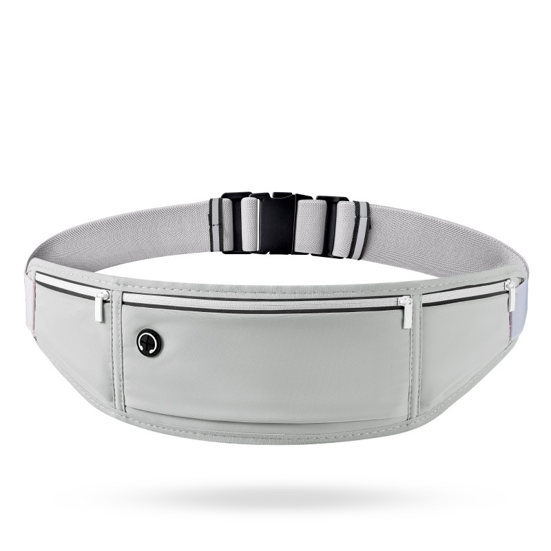 Light gray filmless three sections