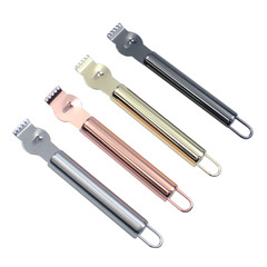Stainless steel lemon peeler Lemon slicer Lemon peeler Fruit peeler