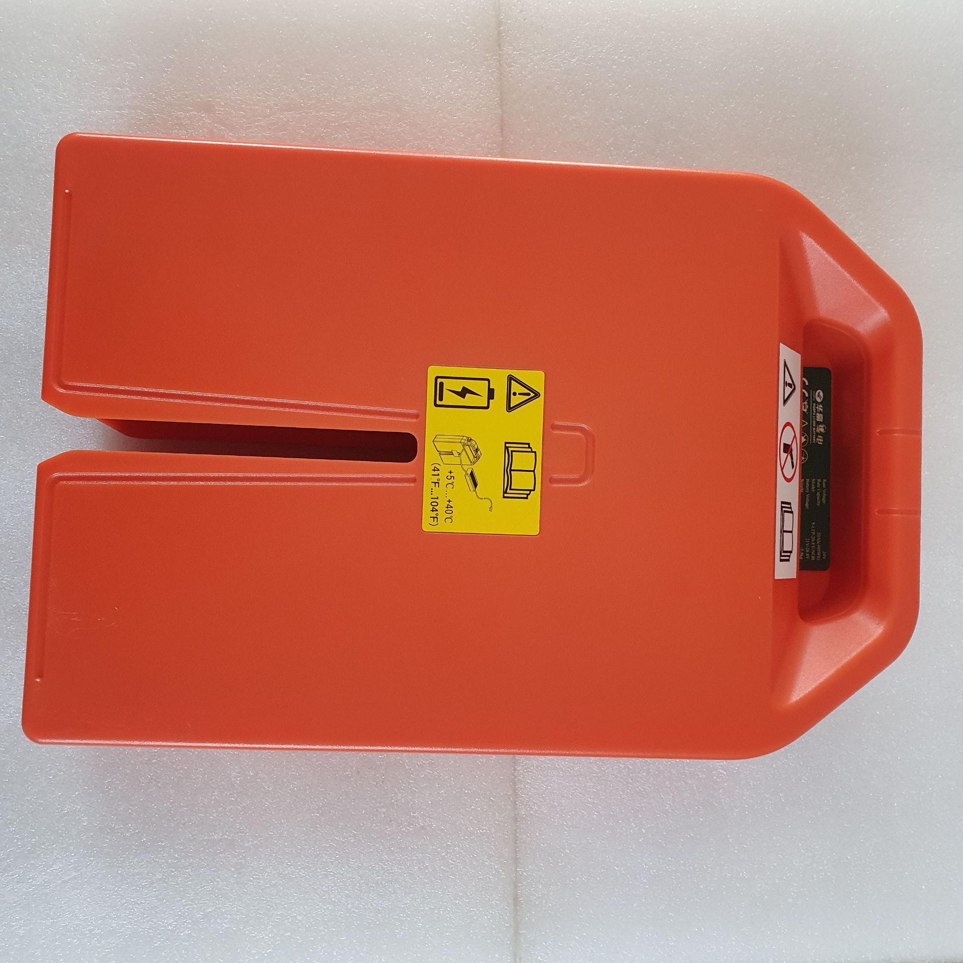 诺力天罡15锂电池24V20A全电动叉车PTE15N锂电瓶48V20A地牛锂电池