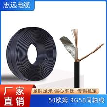 �S��ֱ�NRG58coaxial cable50�Wķ��|־�h��|ͬ�S��