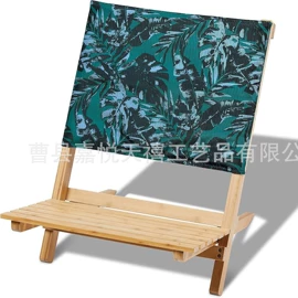 沙滩椅;户外折叠桌椅;木质工艺品