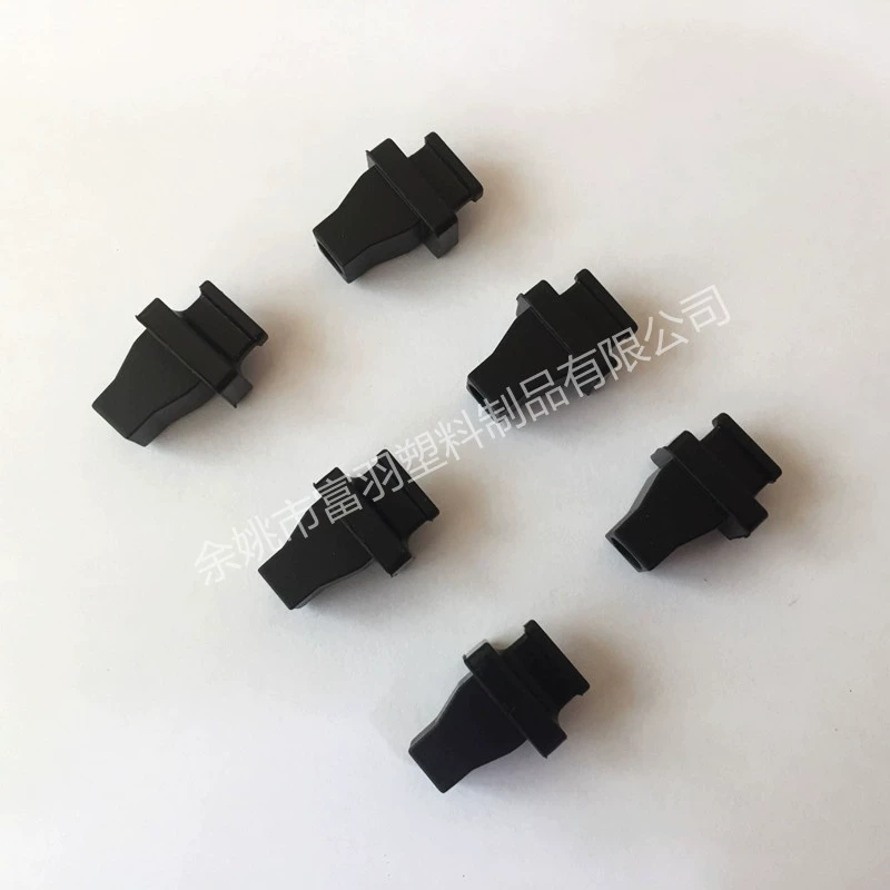 Оптический модуль SC пылезащитная волоконно-оптическая заглушка интерфейс SC однопортовый силиконовый резиновый пробка SFQ/QSFP