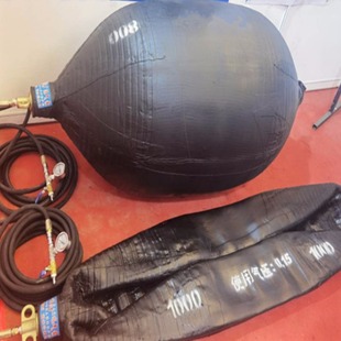 High-pressure Water-blocking Airbag, Municipal Pipe-sealing Airbag, Pipe Repair, Leak-proof Airbag, Water-closing Test Airbag