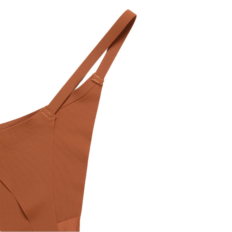 Ropa interior en forma de T sin costuras de seda de hielo sexy de cintura baja europea y americana Borde de cintura exquisito de las mujeres entrepierna de algodón de las mujeres ropa interior en forma de T al por mayor