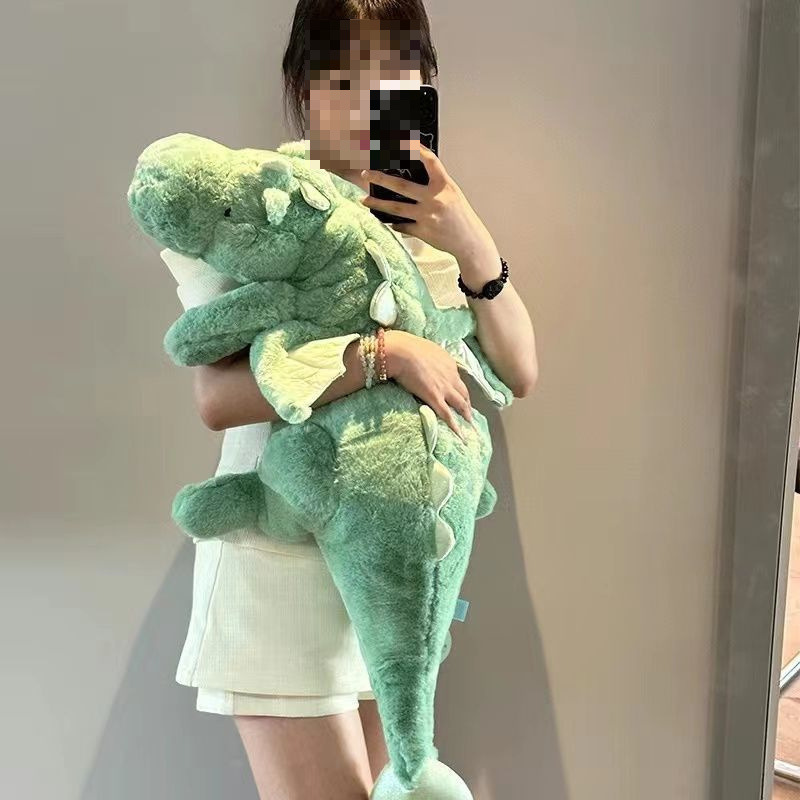 かわいい人形リトルフライングドラゴン睡眠枕恐竜ぬいぐるみ睡眠人形大きな人形誕生日ギフト|undefined