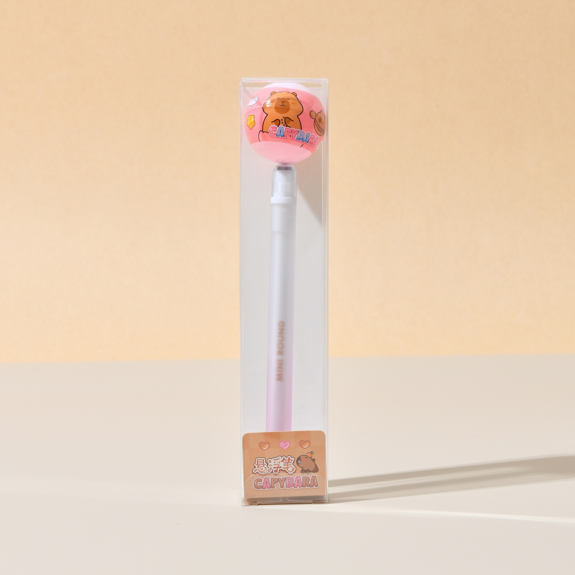10818-카피발라 서스펜션 펜-핑크