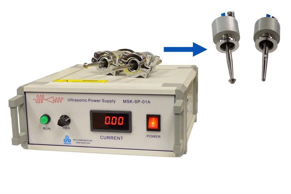 日本MTI薄膜制造超声波喷涂机MSK-SP-01A