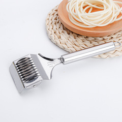 Manual Noodle Cutter Household Stainless Steel Noodle Rolling Cutter Noodle Making Tool Noodle Cutter Noodle Making Tool Noodle Press Mold
