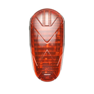 Tk906 4g Gps Tracker Locator Mountain Bike Taillight Positioning Tracker Waterproof Positioning