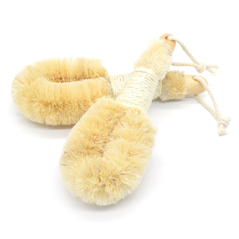 Sisal Bath Brush