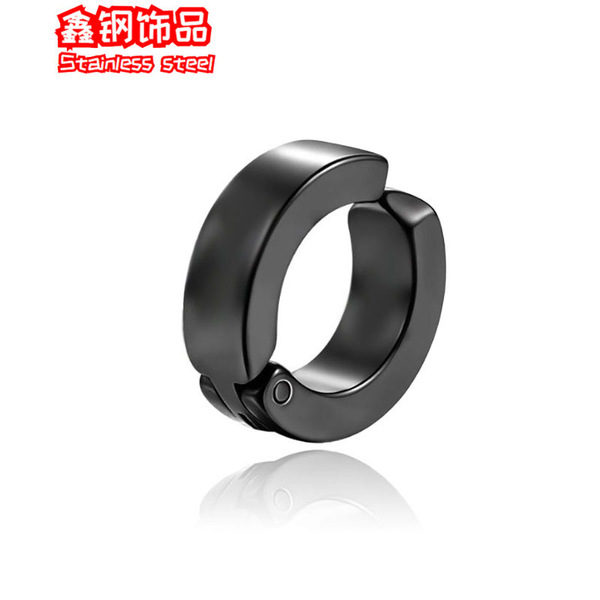 ear clips stainless steel